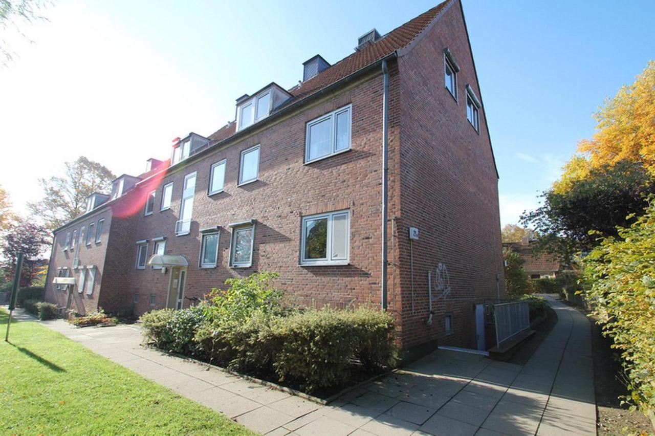 Haus Bergstraße 21 Haus Bergstrasse 21 Appartement 2 Glück Ahoi Timmendorfer Strand Exterior foto
